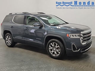 2020 GMC Acadia SLT