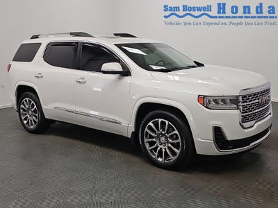 2023 GMC Acadia Denali