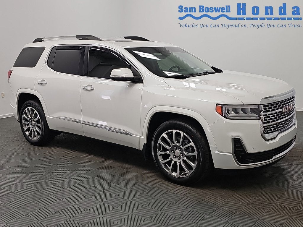 2023 GMC Acadia Denali