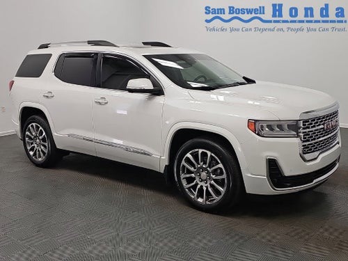 2023 GMC Acadia Denali