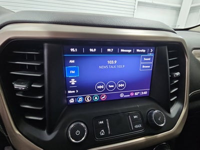2023 GMC Acadia Denali