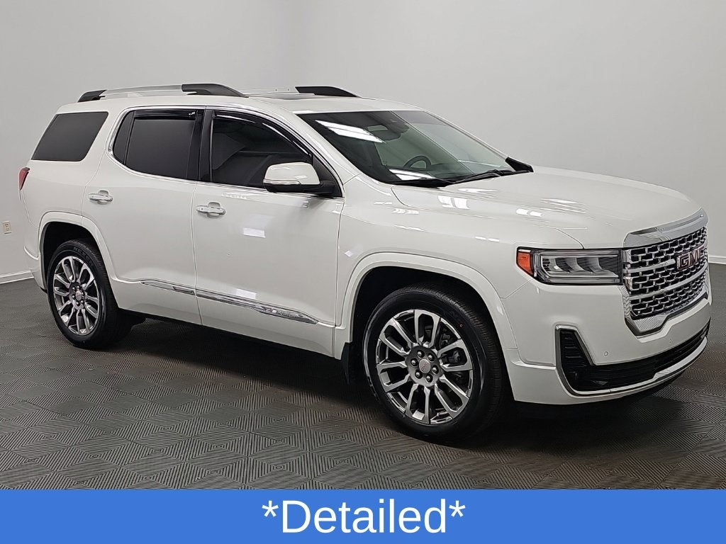 2023 GMC Acadia Denali
