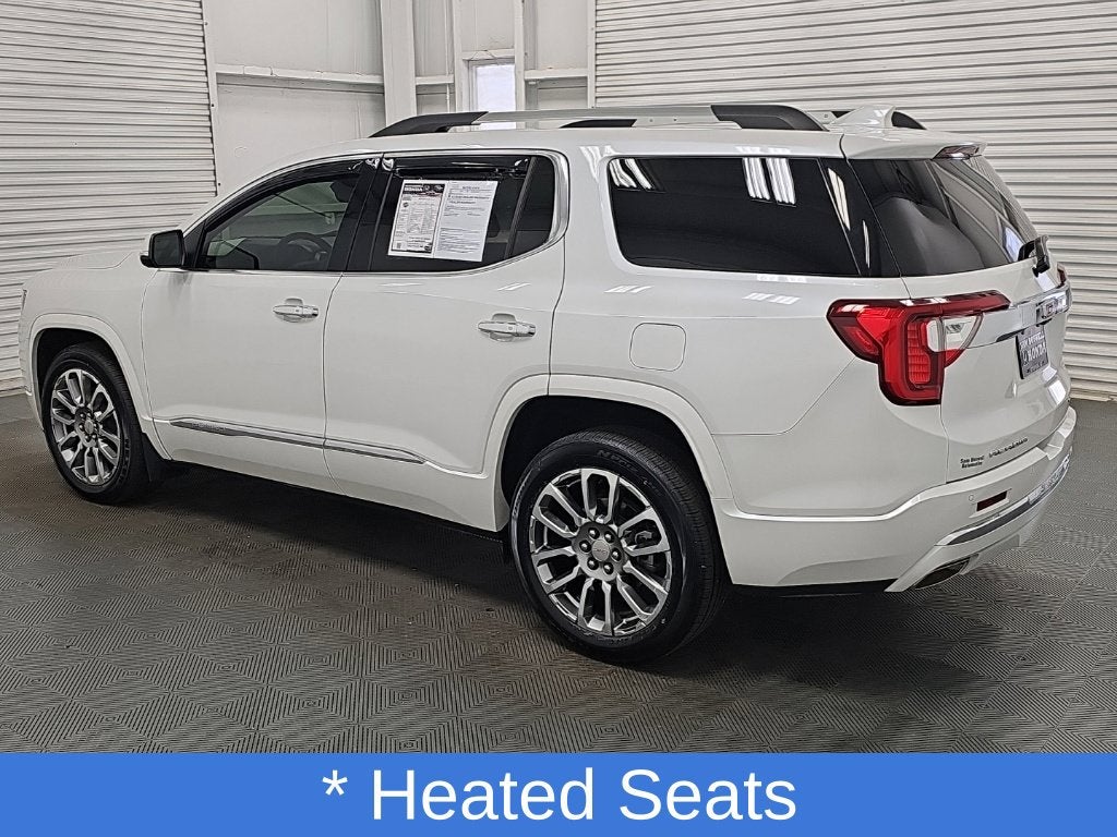 2023 GMC Acadia Denali