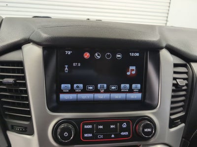 2016 GMC Yukon SLE