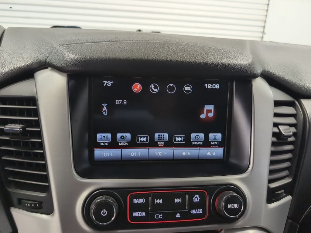 2016 GMC Yukon SLE