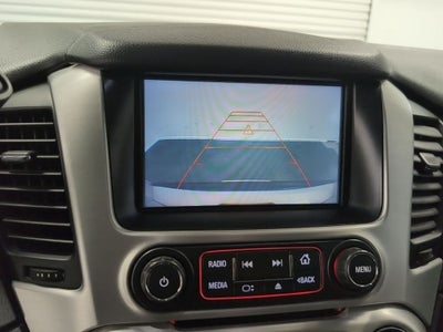 2016 GMC Yukon SLE