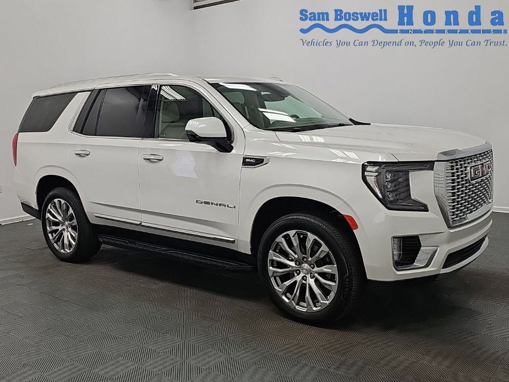 2023 GMC Yukon Denali