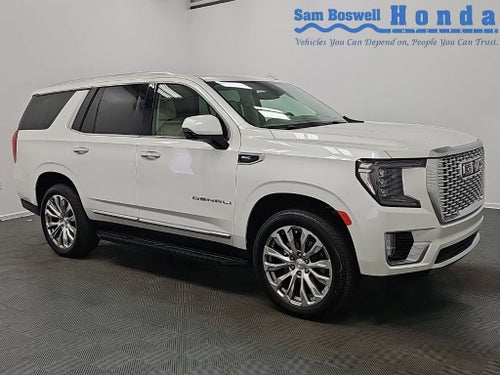2023 GMC Yukon Denali