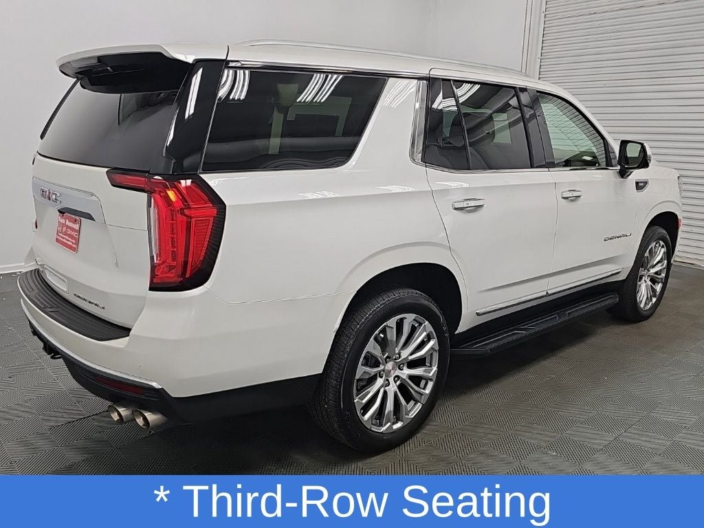 2023 GMC Yukon Denali