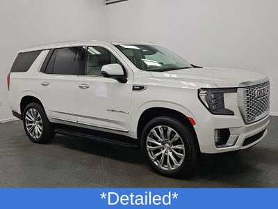 2023 GMC Yukon Denali