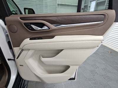 2023 GMC Yukon Denali
