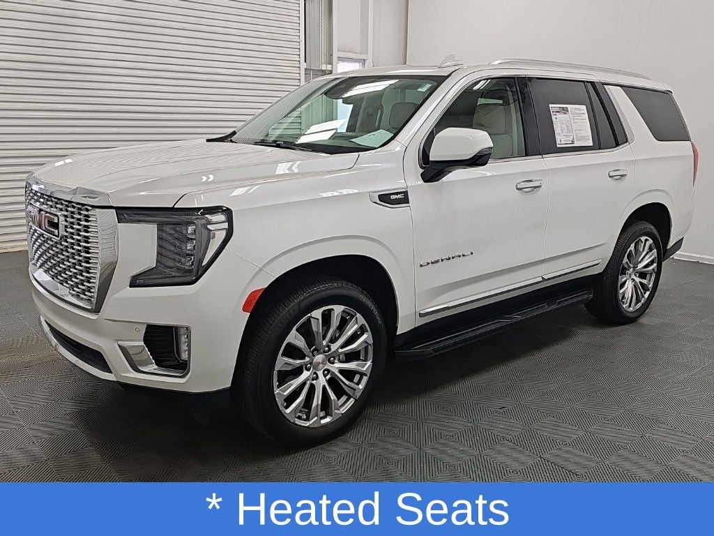 2023 GMC Yukon Denali