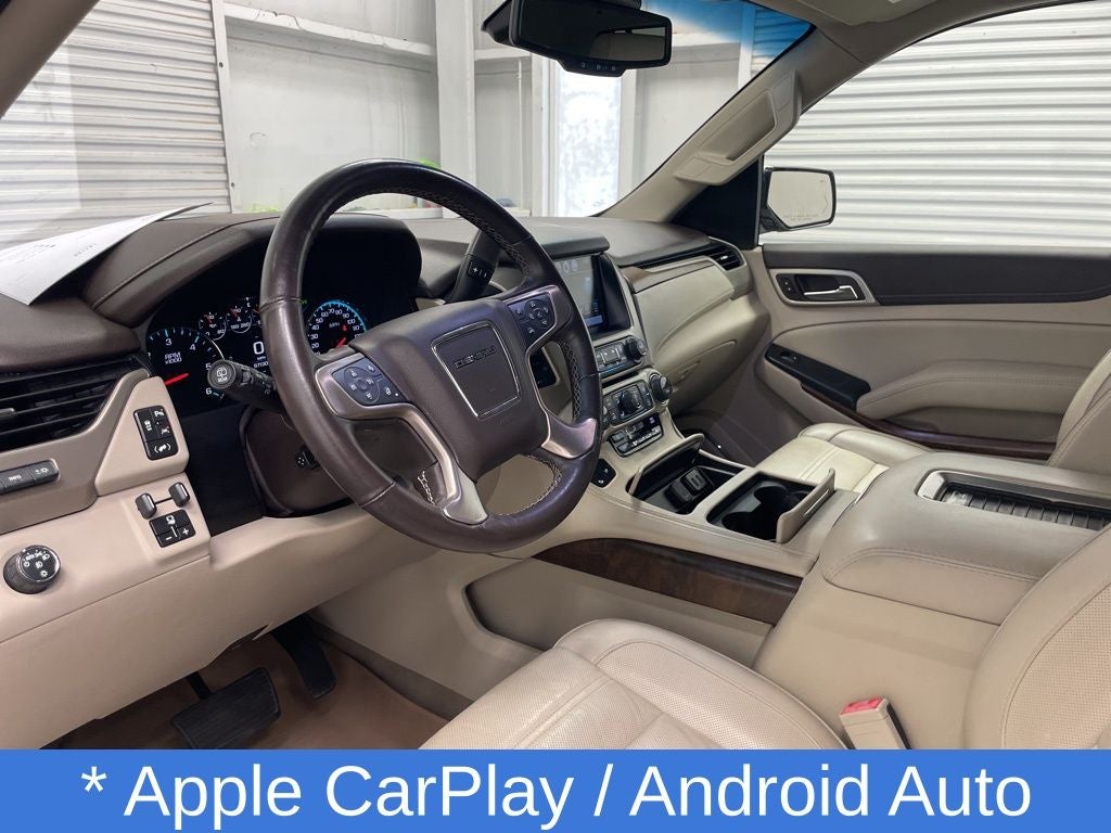 2019 GMC Yukon XL Denali