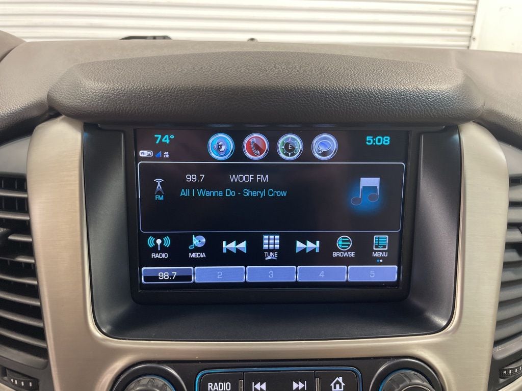2019 GMC Yukon XL Denali