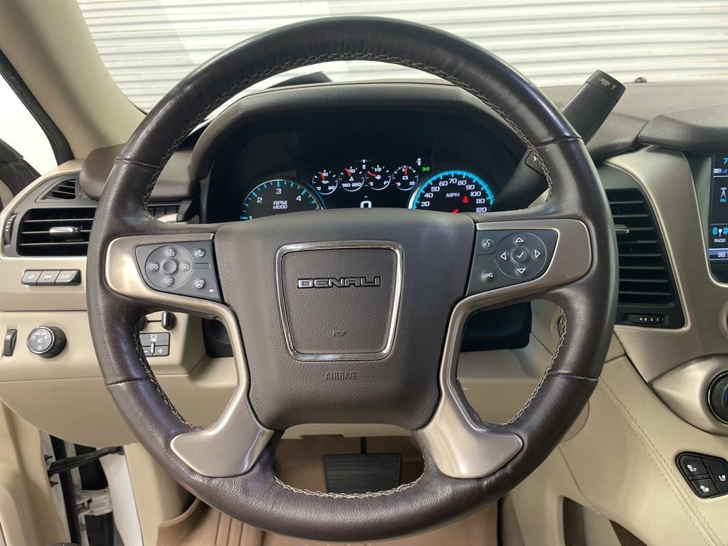 2019 GMC Yukon XL Denali