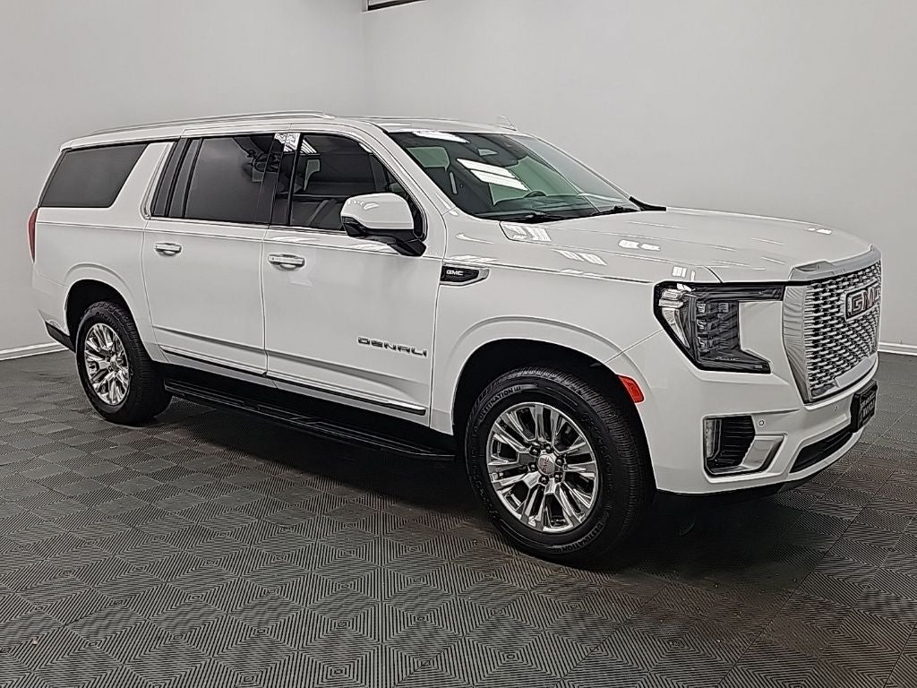 2024 GMC Yukon XL Denali
