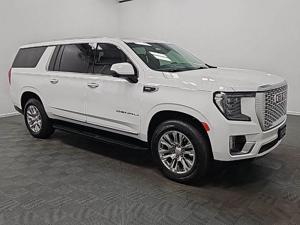 2024 GMC Yukon XL Denali