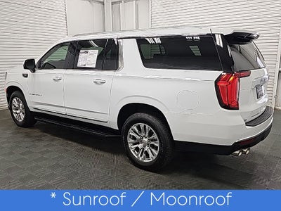 2024 GMC Yukon XL Denali