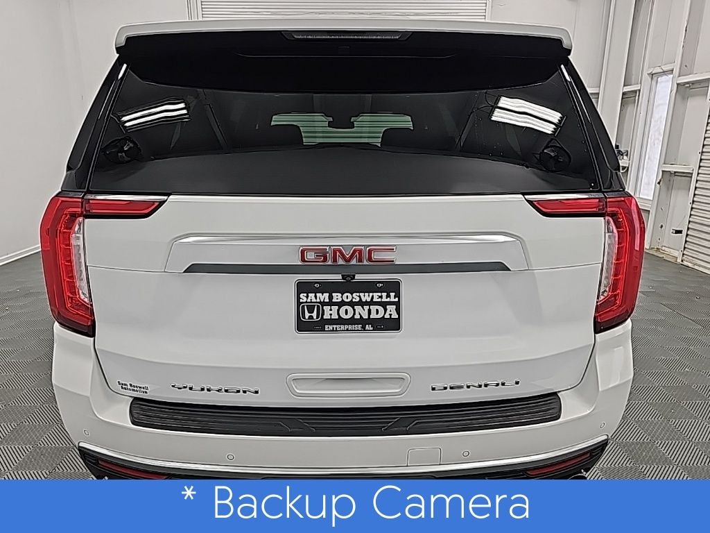 2024 GMC Yukon XL Denali