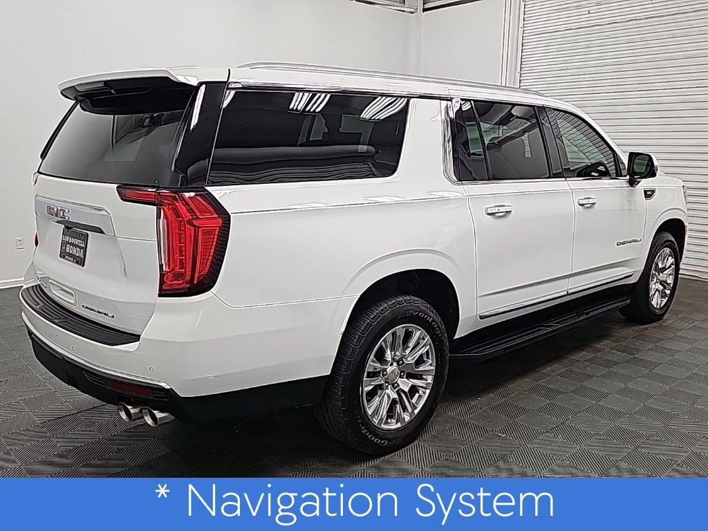 2024 GMC Yukon XL Denali