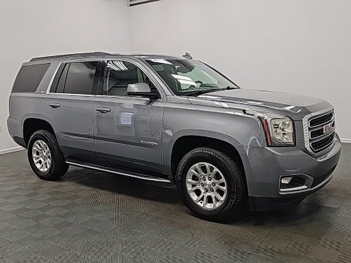 2019 GMC Yukon SLT