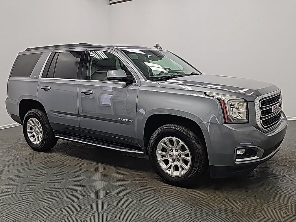 2019 GMC Yukon SLT