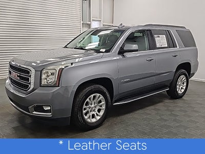 2019 GMC Yukon SLT