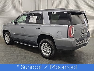 2019 GMC Yukon SLT