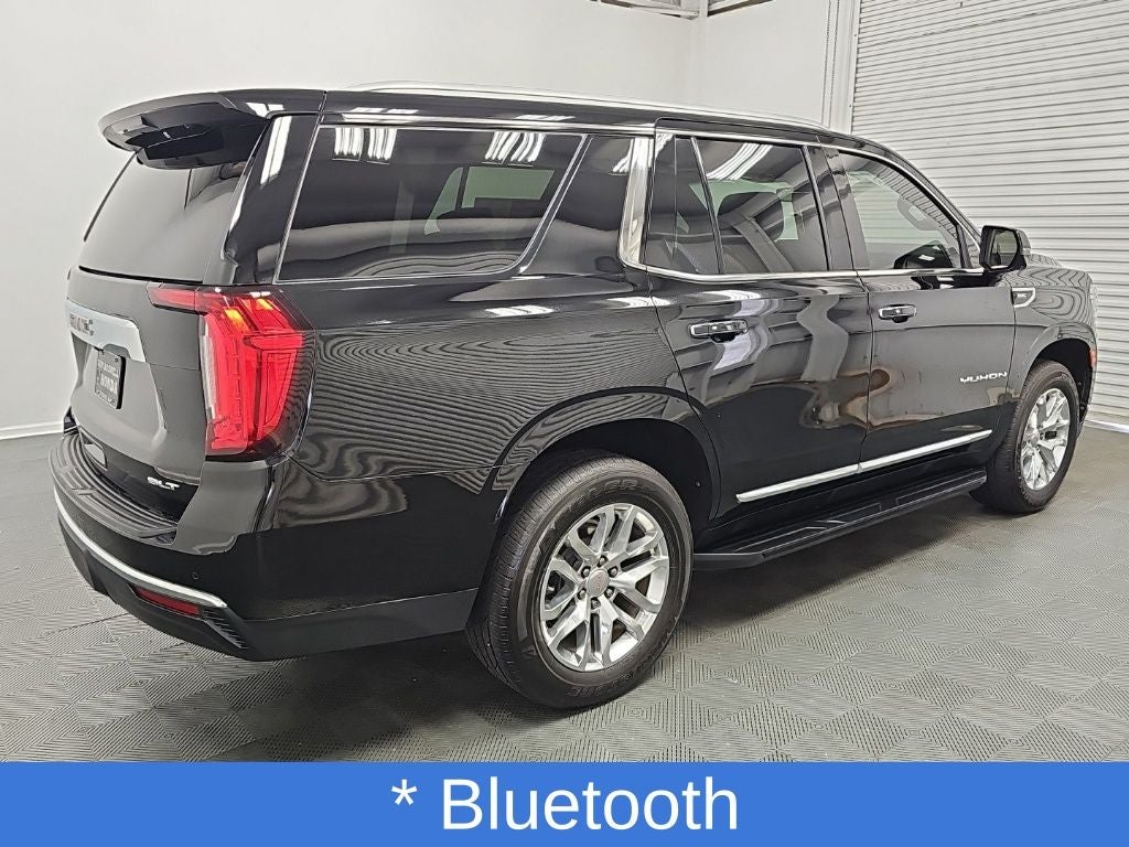 2022 GMC Yukon SLT