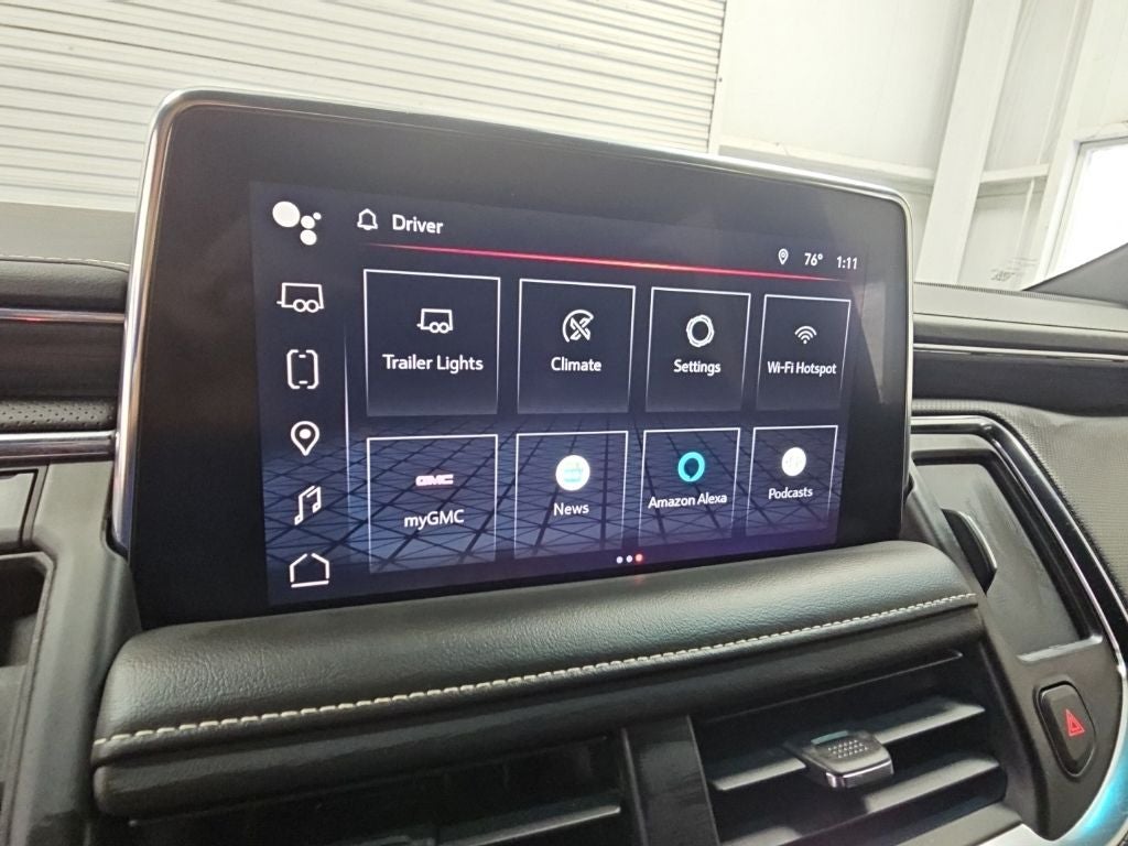 2022 GMC Yukon SLT