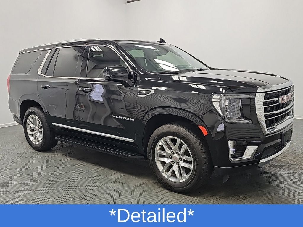 2022 GMC Yukon SLT