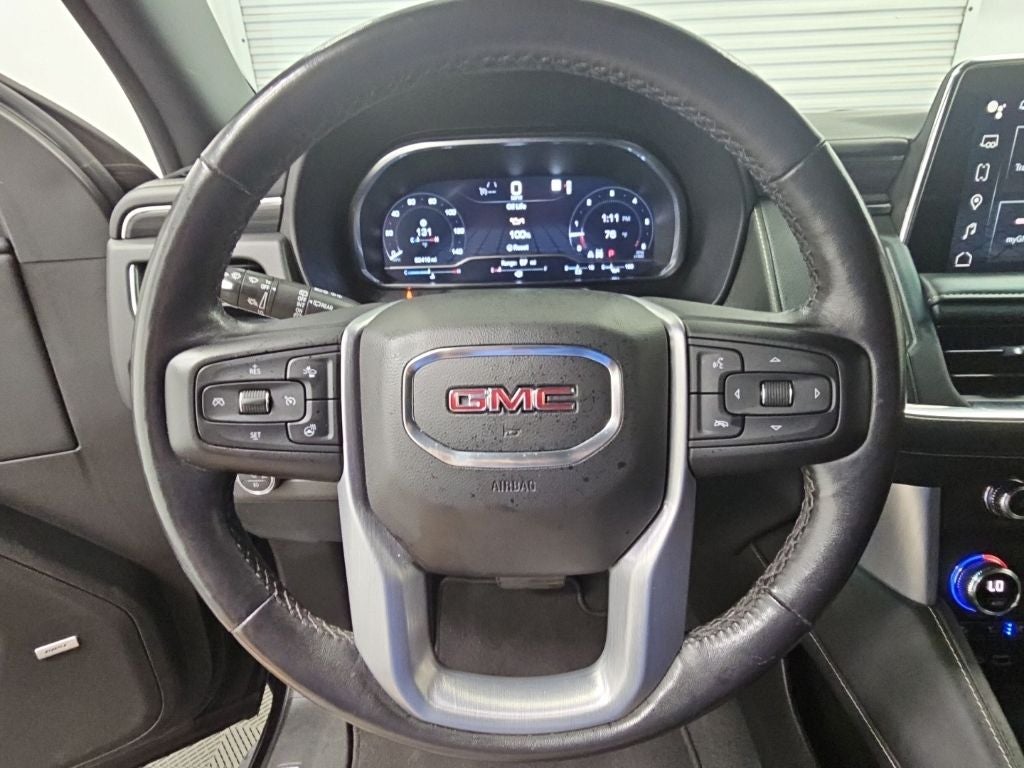 2022 GMC Yukon SLT