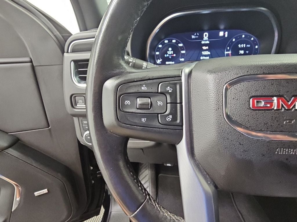 2022 GMC Yukon SLT