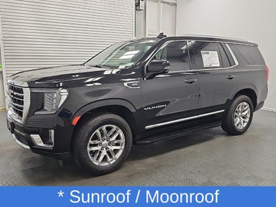 2022 GMC Yukon SLT