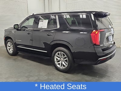 2022 GMC Yukon SLT