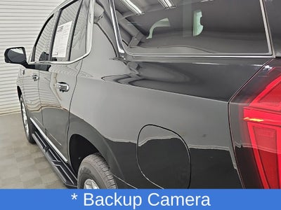 2022 GMC Yukon SLT