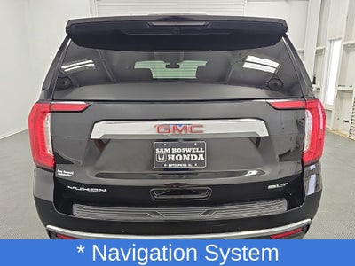 2022 GMC Yukon SLT