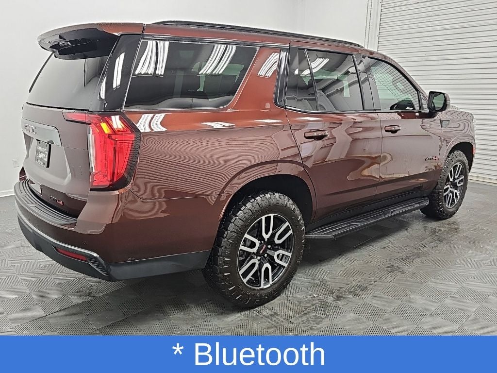 2023 GMC Yukon AT4