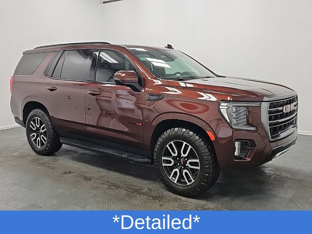 2023 GMC Yukon AT4
