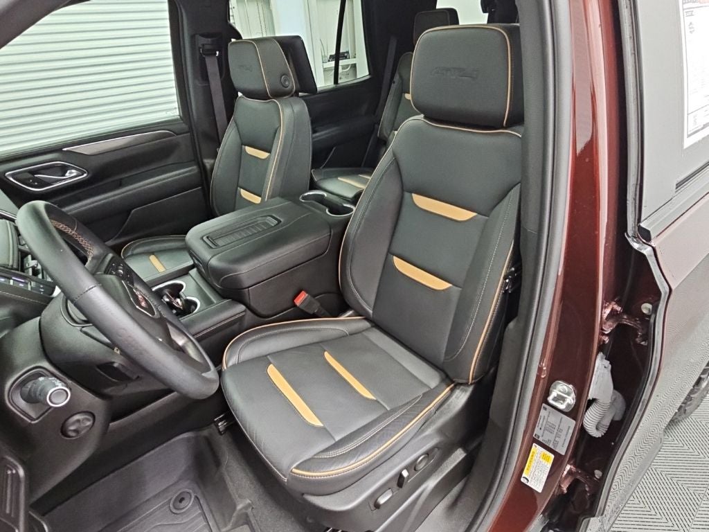 2023 GMC Yukon AT4
