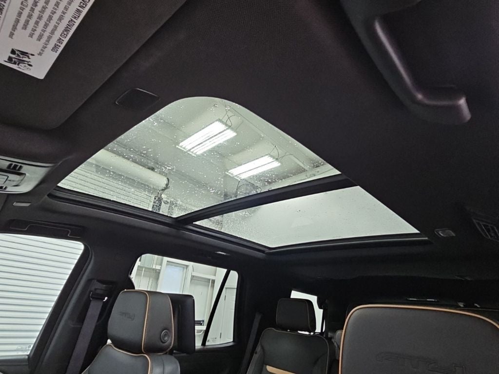 2023 GMC Yukon AT4