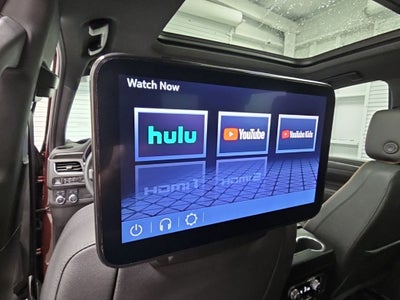 2023 GMC Yukon AT4
