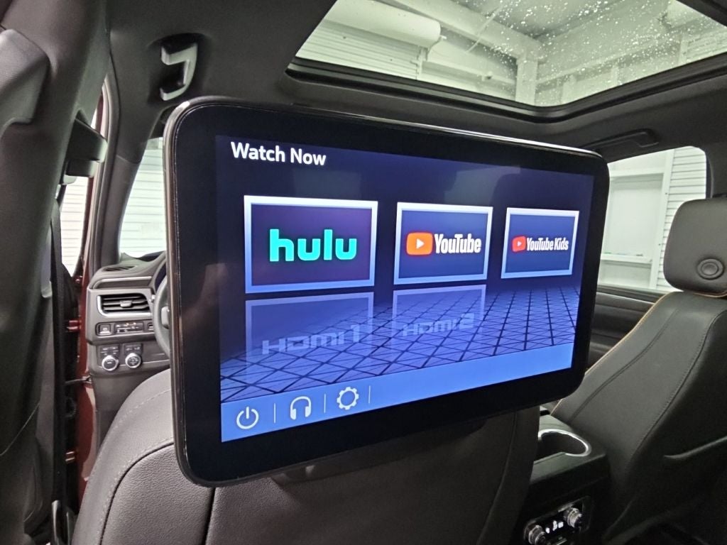 2023 GMC Yukon AT4