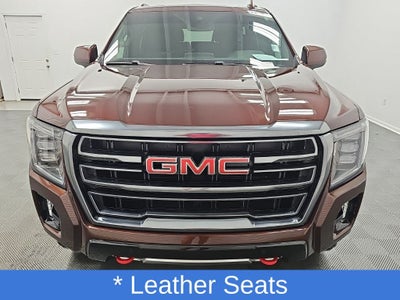 2023 GMC Yukon AT4