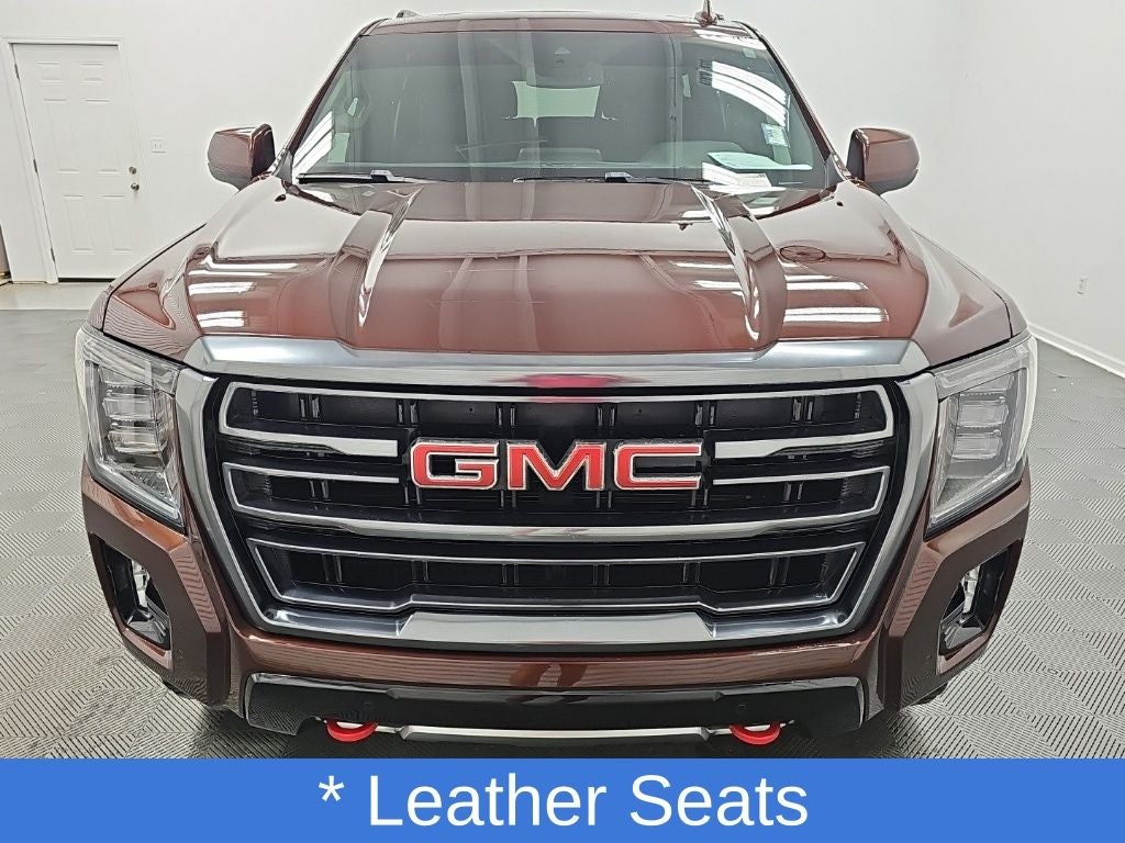 2023 GMC Yukon AT4