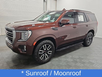 2023 GMC Yukon AT4