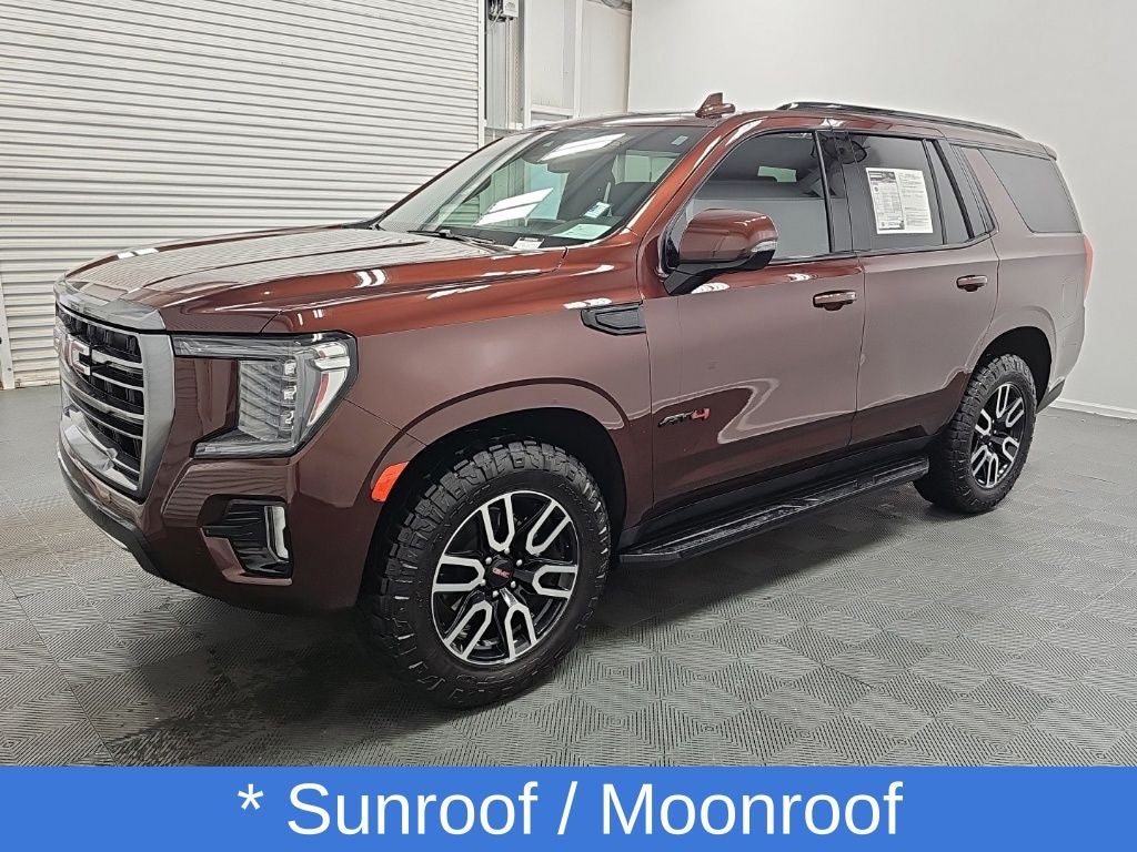 2023 GMC Yukon AT4