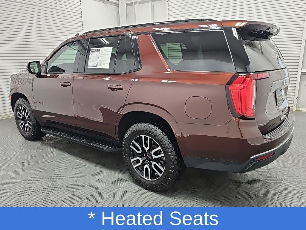 2023 GMC Yukon AT4