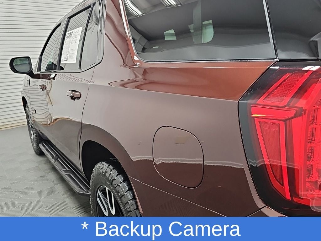 2023 GMC Yukon AT4