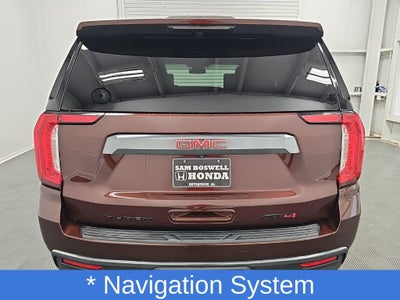 2023 GMC Yukon AT4